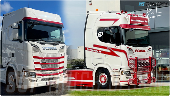 Vandenbroucke - Scania 770S