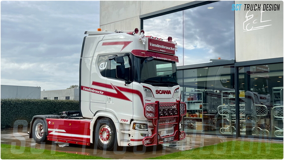 Vandenbroucke - Scania 770S