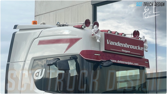 Vandenbroucke - Scania 770S