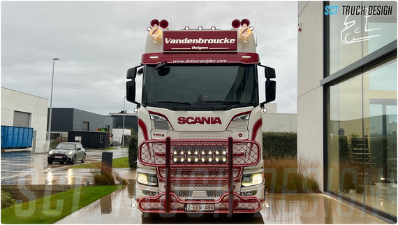Vandenbroucke - Scania 770S