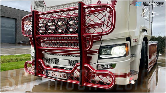 Vandenbroucke - Scania 770S