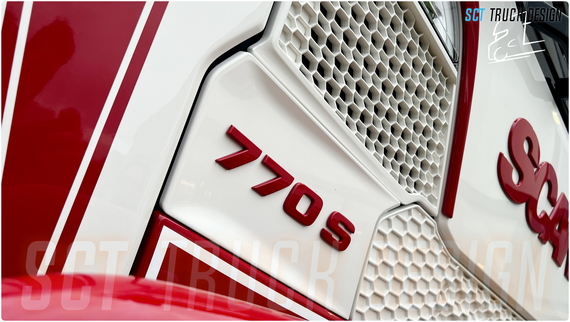 Vandenbroucke - Scania 770S