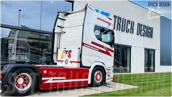 Vandenbroucke - Scania 770S