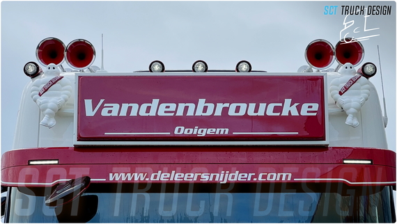 Vandenbroucke - Scania 770S