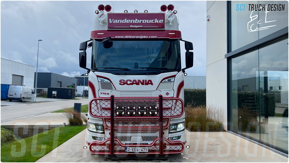 Vandenbroucke - Scania 770S