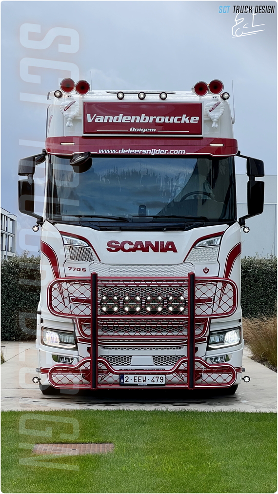 Vandenbroucke - Scania 770S