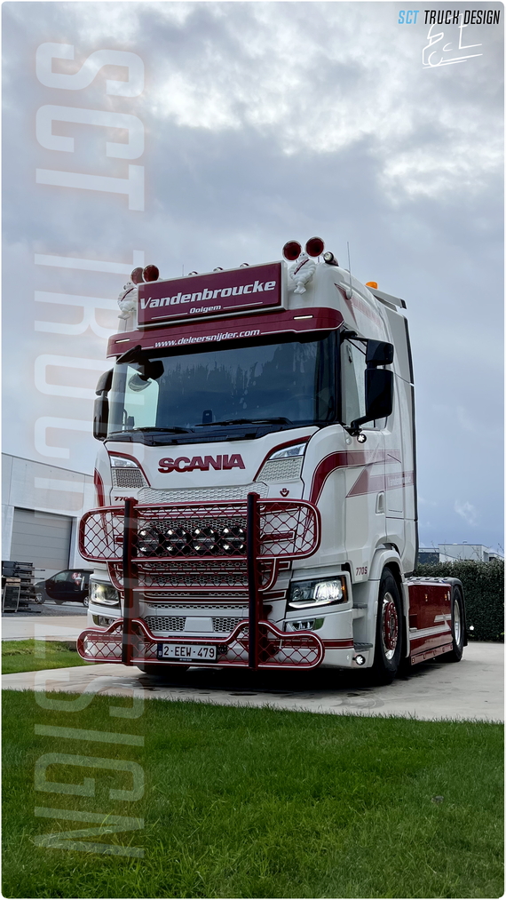 Vandenbroucke - Scania 770S