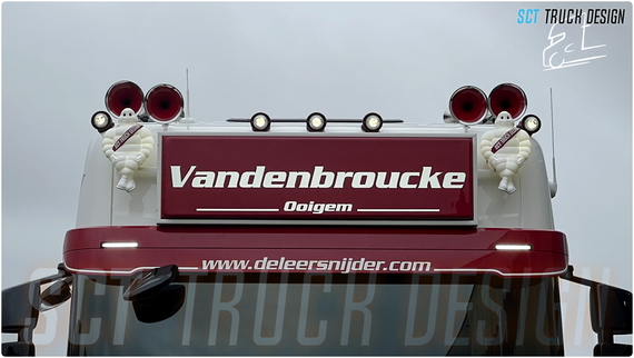 Vandenbroucke - Scania 770S