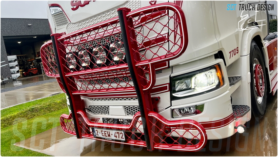 Vandenbroucke - Scania 770S