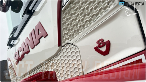 Vandenbroucke - Scania 770S