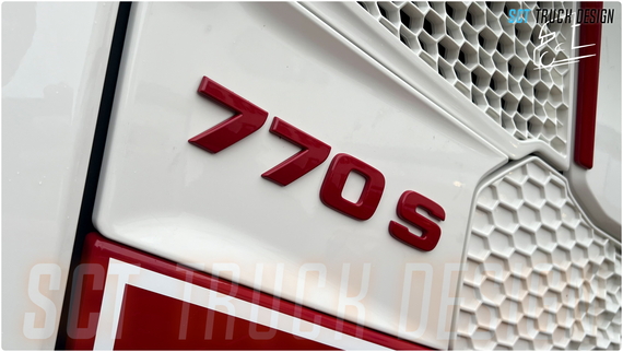 Vandenbroucke - Scania 770S