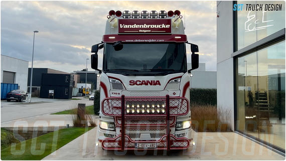 Vandenbroucke - Scania 770S