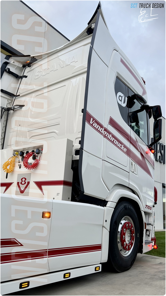 Vandenbroucke - Scania 770S
