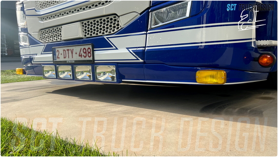VLC Junior - Scania NG Highline