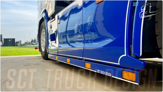 VLC Junior - Scania NG Highline
