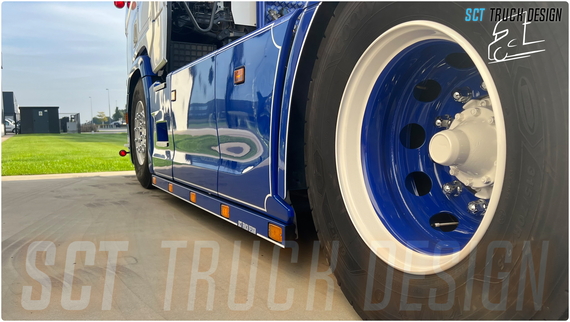VLC Junior - Scania NG Highline