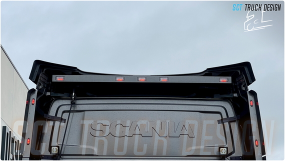 VanderJeught - Scania R Highline
