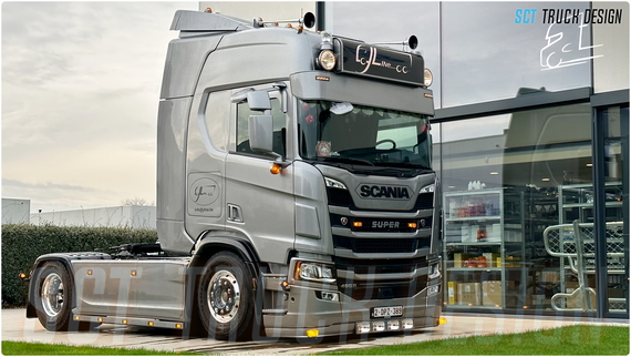 Y-line - Scania NG R Highline