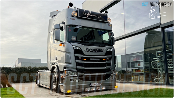 Y-line - Scania NG R Highline