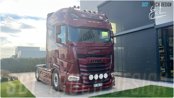 Denis Transport - Daf XG+