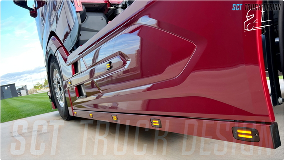 Denis Transport - Daf XG+