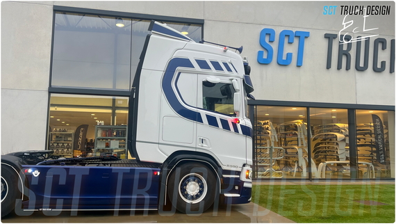 Bajard Et Fils - Scania NG R590