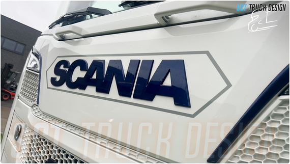 Bajard Et Fils - Scania NG R590