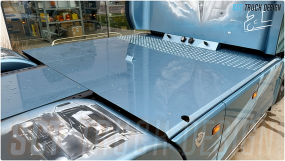 STH - Scania NG 770S Frost Edition