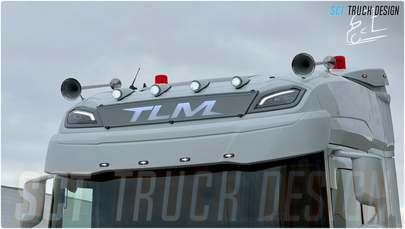 TLM - DAF XG