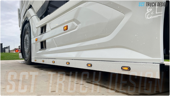 TLM - DAF XG