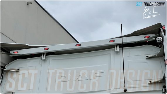 TLM - DAF XG
