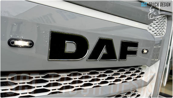 TLM - DAF XG