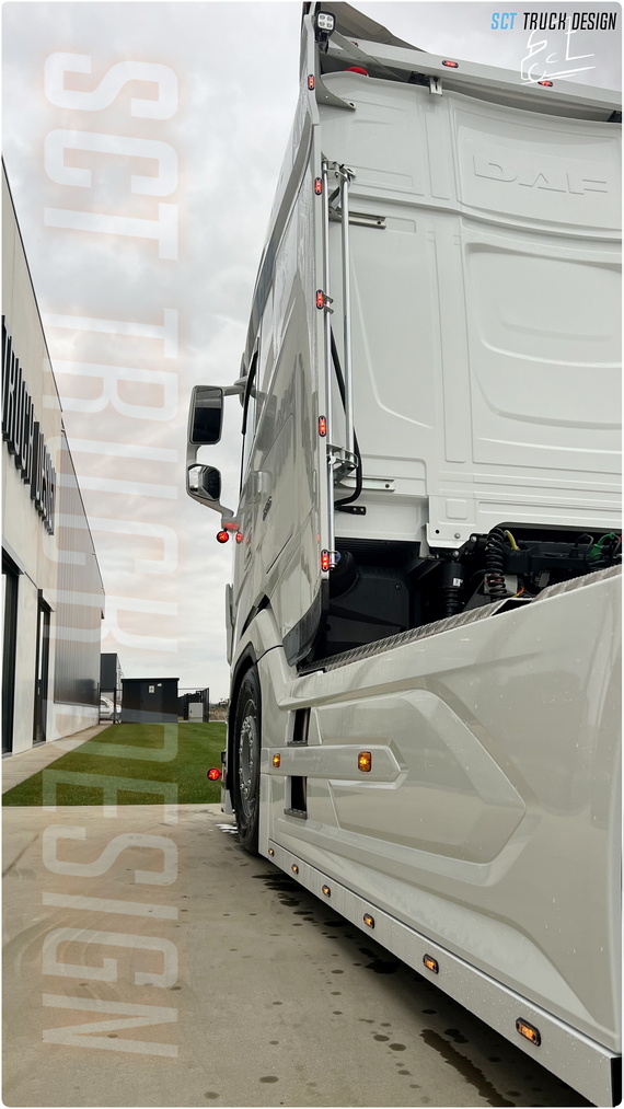TLM - DAF XG