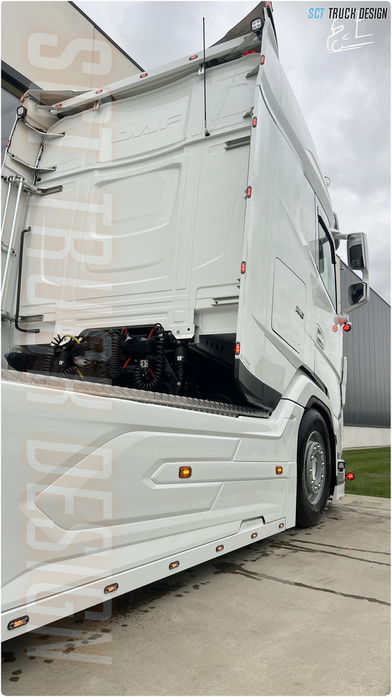 TLM - DAF XG