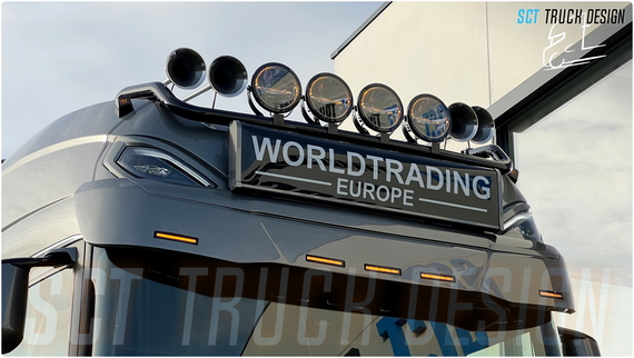 World Trading - Daf XG+