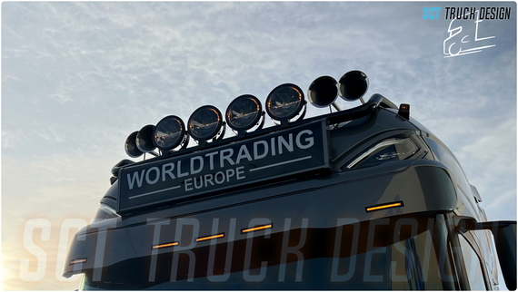 World Trading - Daf XG+