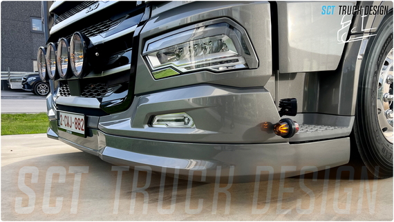World Trading - Daf XG+