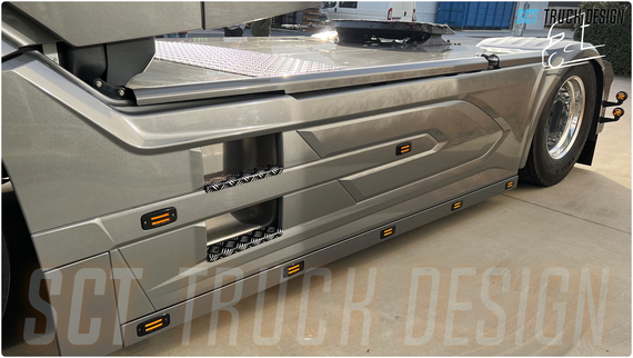 World Trading - Daf XG+