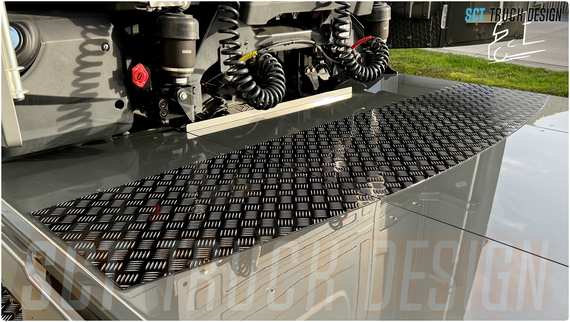 World Trading - Daf XG+