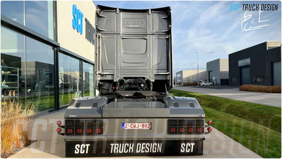 World Trading - Daf XG+