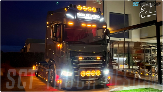 World Trading - Daf XG+