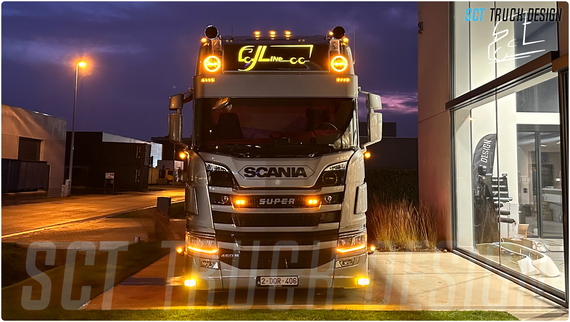 Y-line - Scania NG R Highline