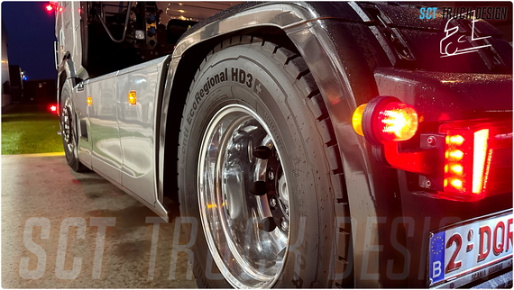 Y-line - Scania NG R Highline