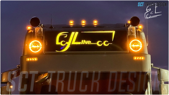 Y-line - Scania NG R Highline