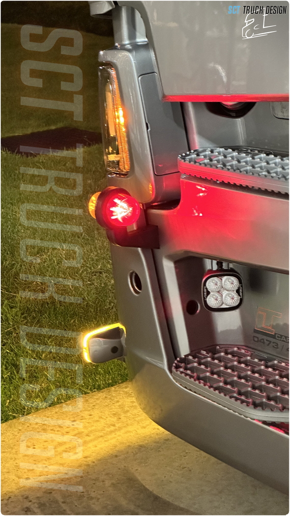 Y-line - Scania NG R Highline
