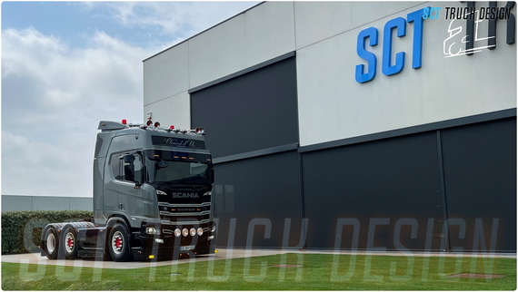 Clouard & Fils - Scania NG R Highline