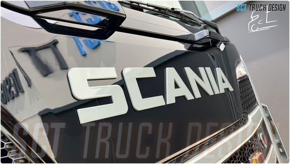 Clouard & Fils - Scania NG R Highline