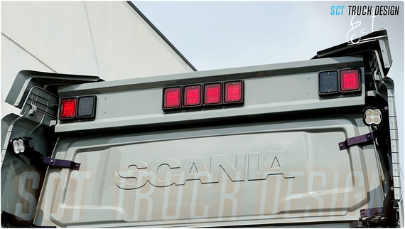 Clouard & Fils - Scania NG R Highline