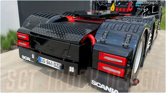 Clouard & Fils - Scania NG R Highline