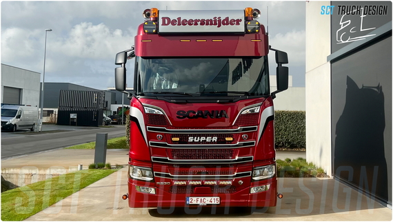 Deleersnijder - Scania NG R Normal